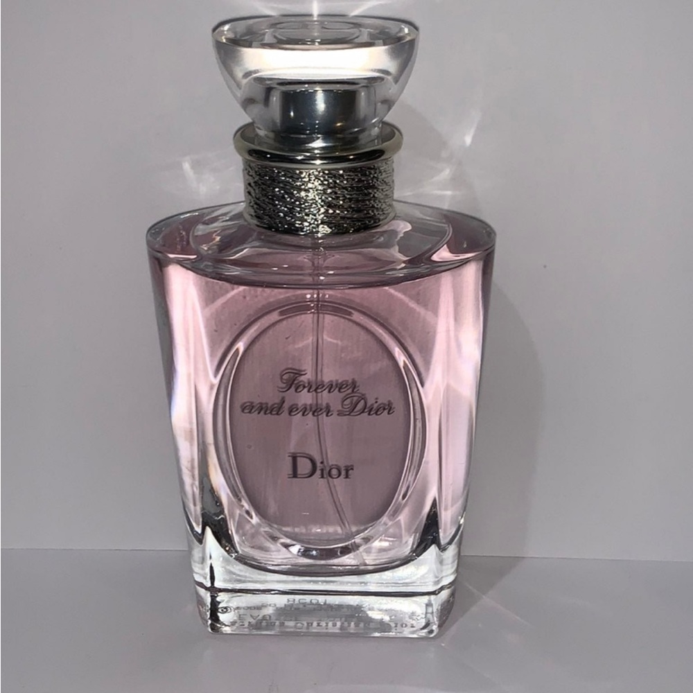 🌸EUC Dior Forever And Ever EDT By Christian Dior 1.7 50 ml 80% Left No Box 🌸 - Picture 5 of 10